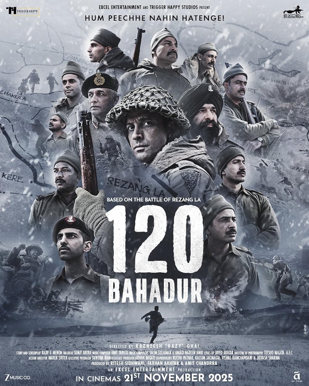 Bahadur (2025) บาฮาดูร์