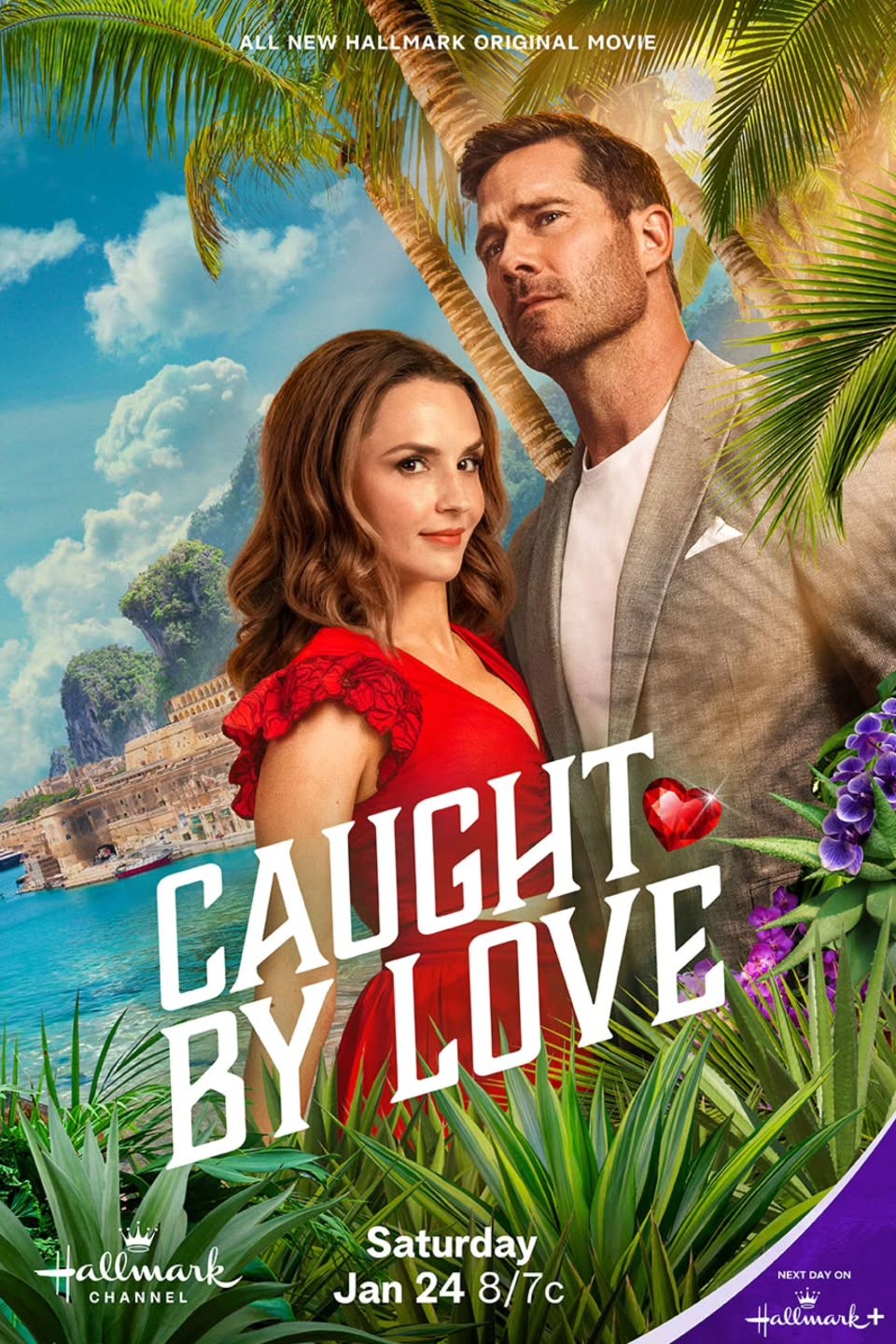Caught by Love (2026)