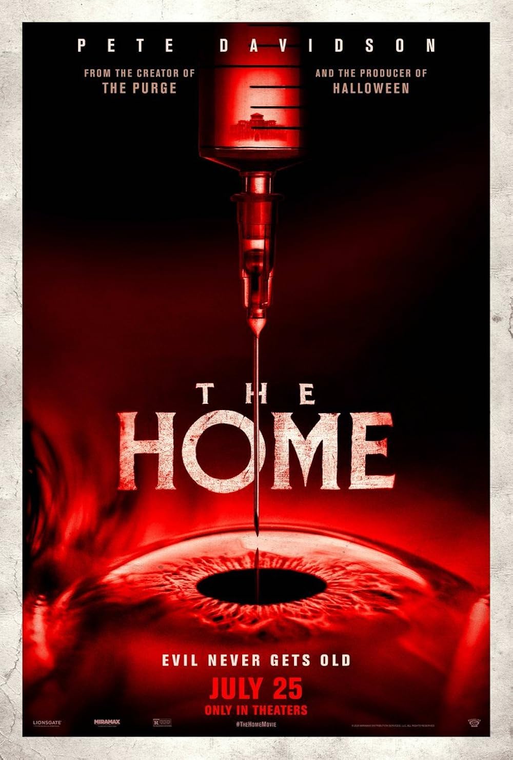 The Home (2025) บ้านพักคนเฮี้ยน